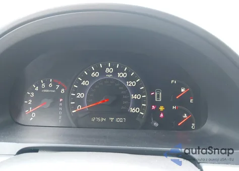 2009 Honda Odyssey Ex z USA, uszkodzony, nr VIN 5FNRL38429B054440